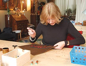Els Levelt, Elisabeth fecit